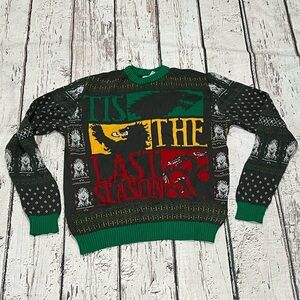 Game of Thrones Last Season Ugly Sweater Holiday Christmas Sweater